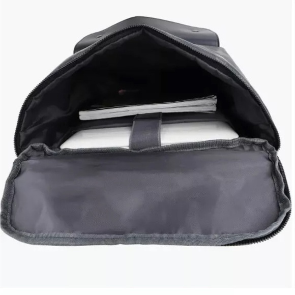 Duchamp Tonal Camo Laptop Backpack CHARCOAL CAMO - Picture 2 of 7